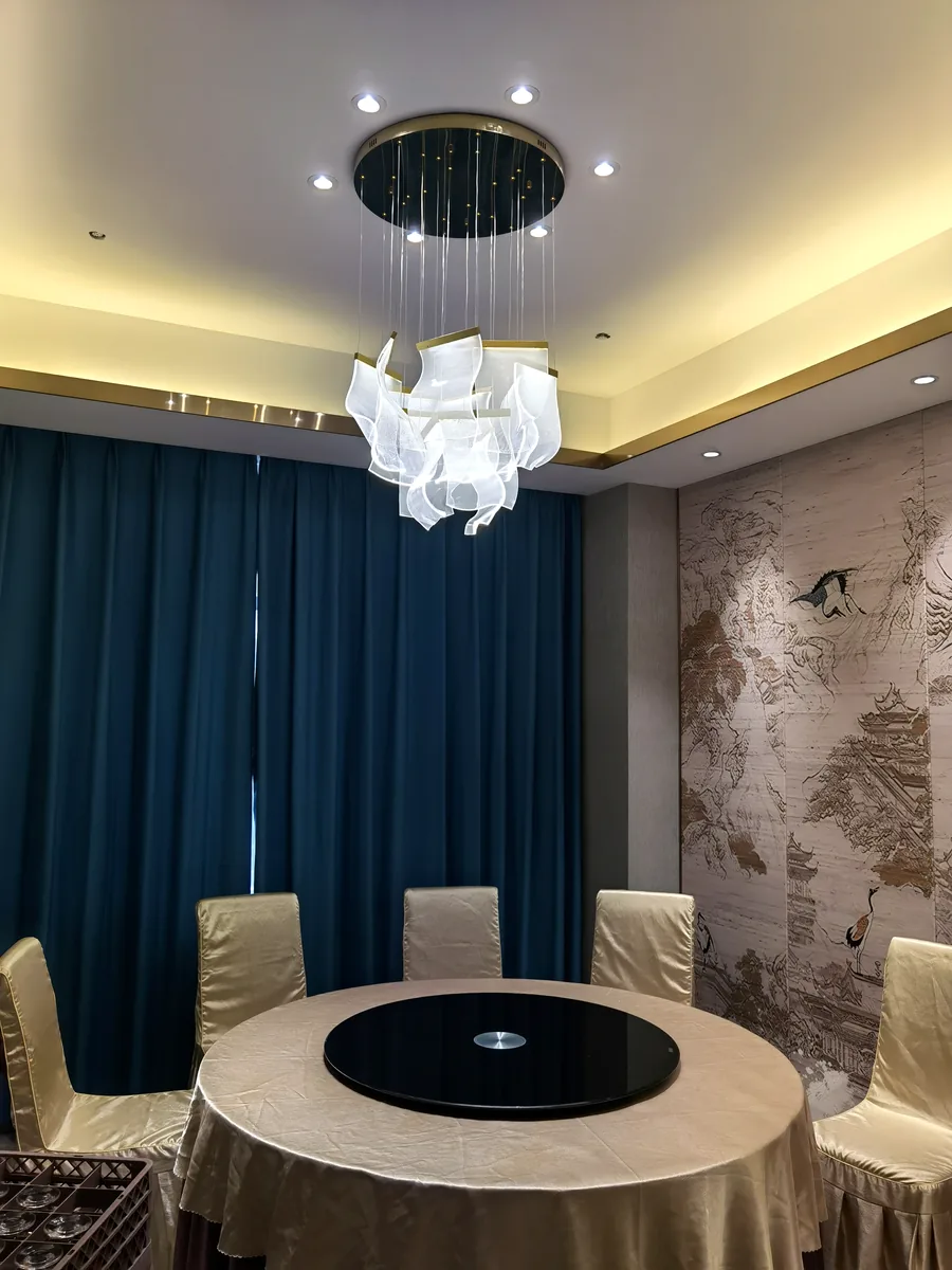 Linear & Pendant
