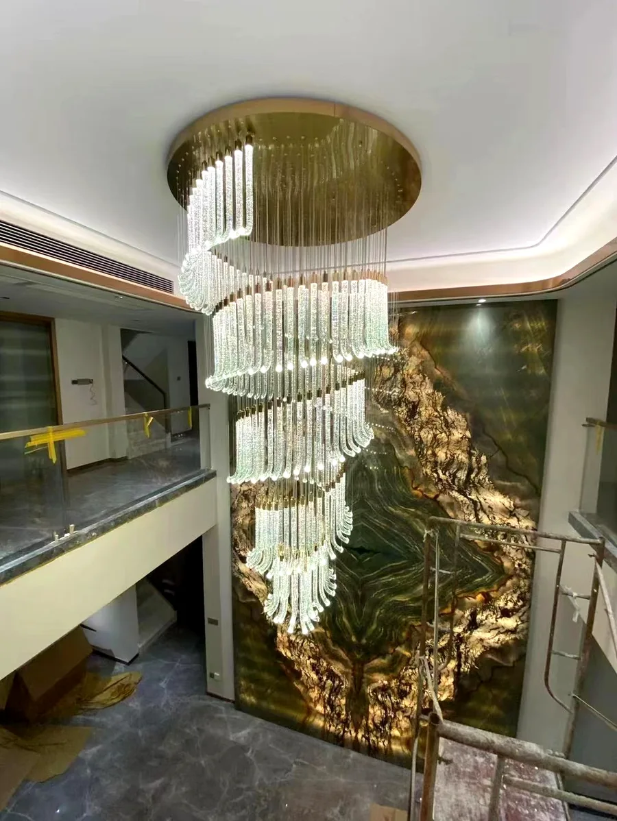 Staircase & Double-Height